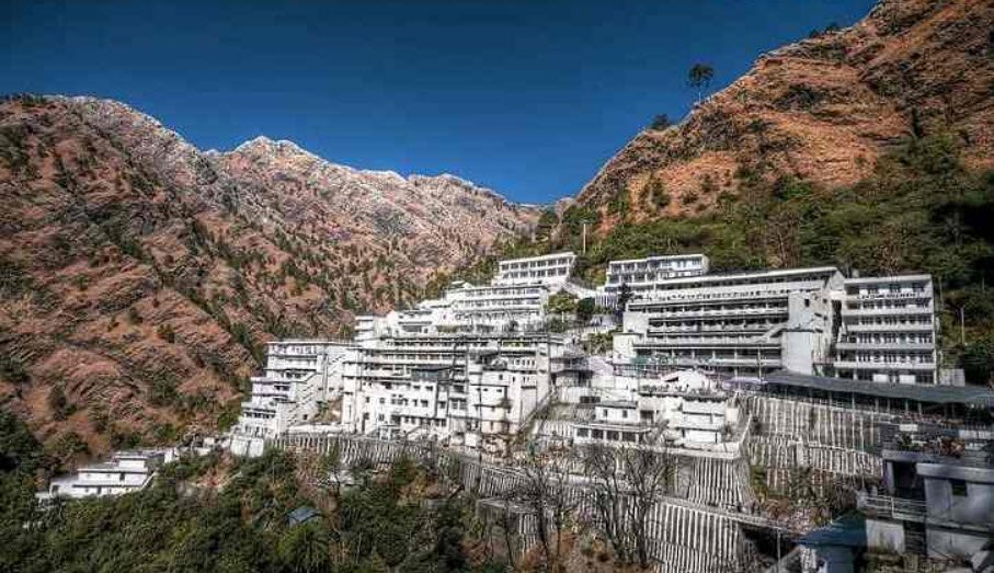 Vaishno Devi Temple, Jammu, Jammu & Kashmir, India